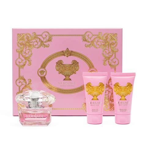 cvs pink versace perfume price|Versace perfume set.